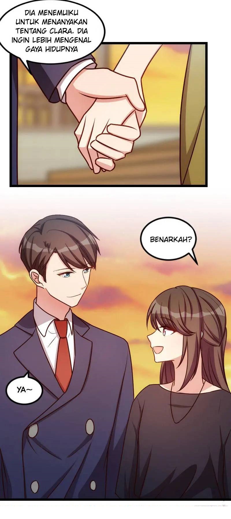 CEO’s Sudden Proposal Chapter 150 Gambar 14